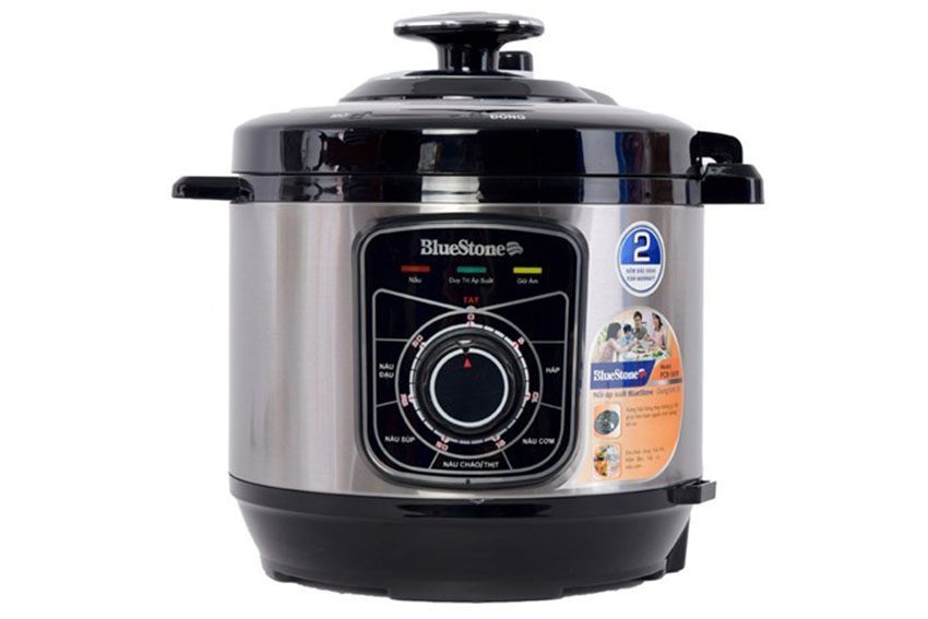 Nồi áp suất điện BlueStone PCB-5619 - Hàng chính hãng