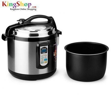 Nồi áp suất điện tử Pensonic PPC-1802 - Dung tích 6L - Hàng chính hãng