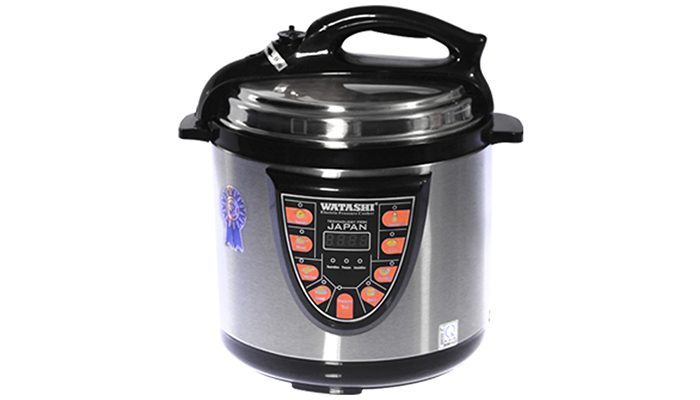 Nồi áp xuất điện tử Watashi DY-60(A1) - Hàng chính hãng