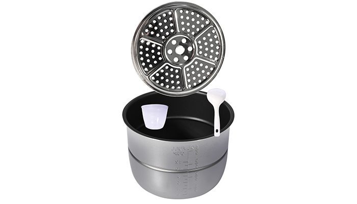 Nồi áp xuất điện tử Watashi DY-60(A1) - Hàng chính hãng