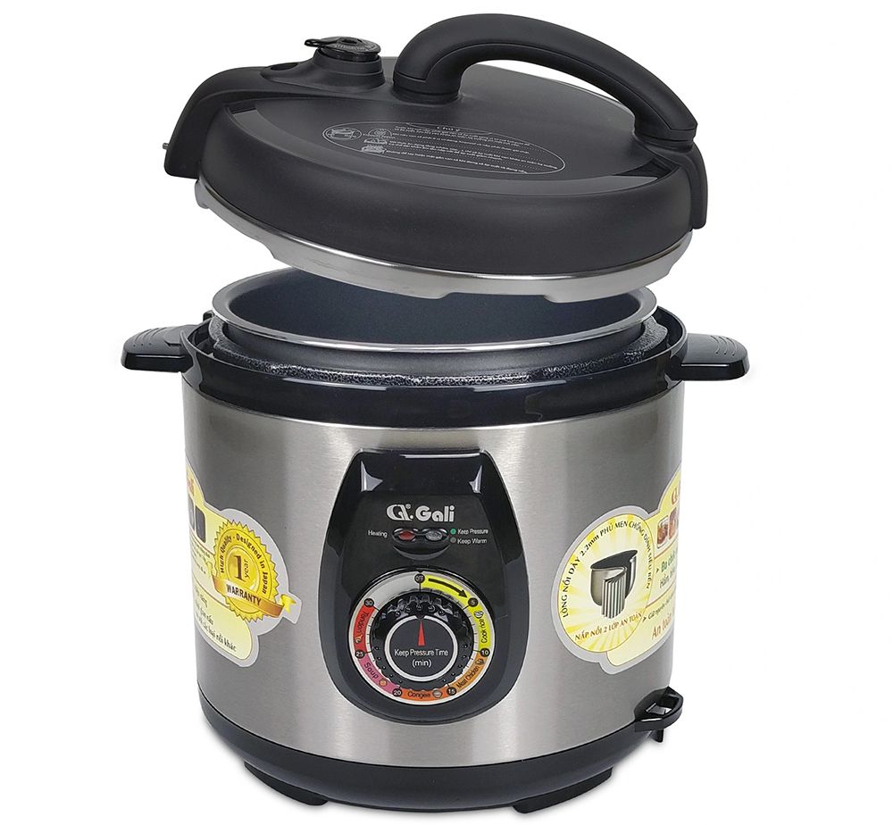 Nồi áp suất điện Gali GL-1623 - Hàng chính hãng