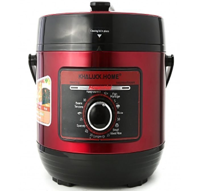 Nồi áp suất Khaluck.Home KL-708 - Hàng chính hãng