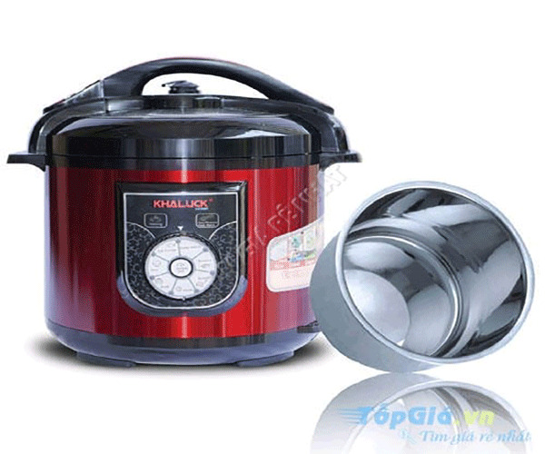 Nồi áp suất Khaluck.Home KL-708S - Hàng chính hãng