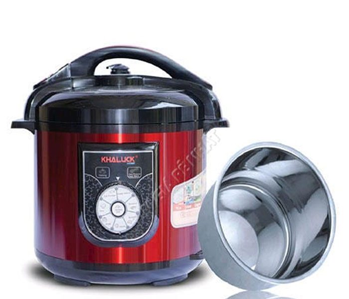 Nồi áp suất Khaluck.Home KL-708 - Hàng chính hãng