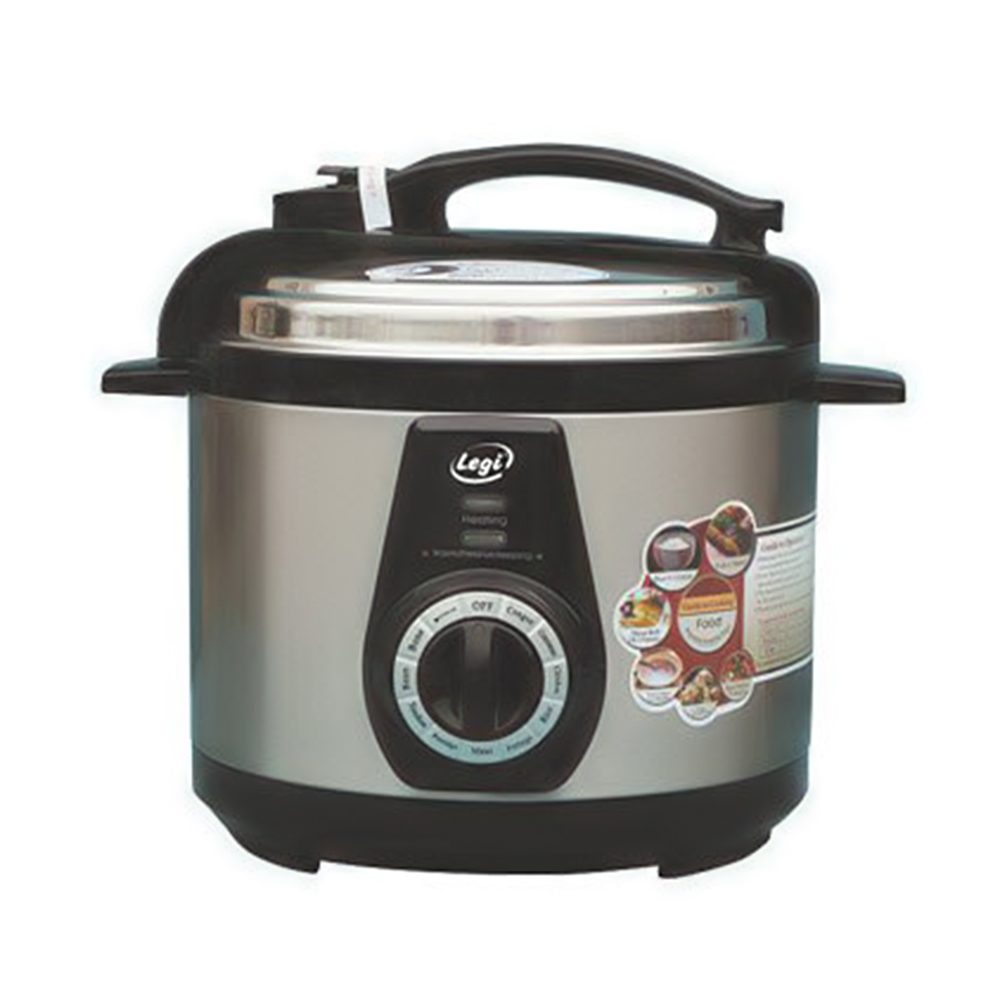 Nồi áp suất Legi LG-205AS - Hàng chính hãng