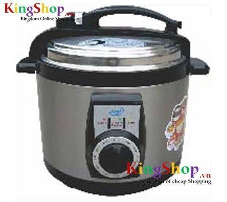 Nồi áp suất Legi LG-225AS - Hàng chính hãng