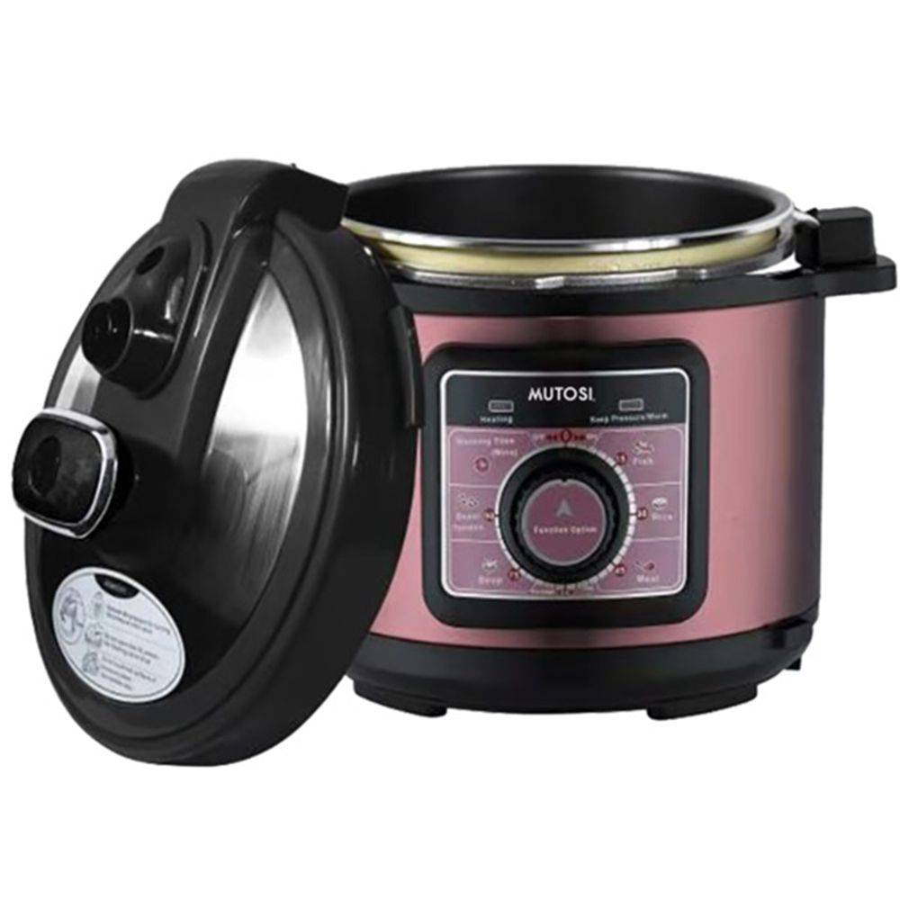 Nồi áp suất điện Mutosi MIP-59 - Hàng chính hãng