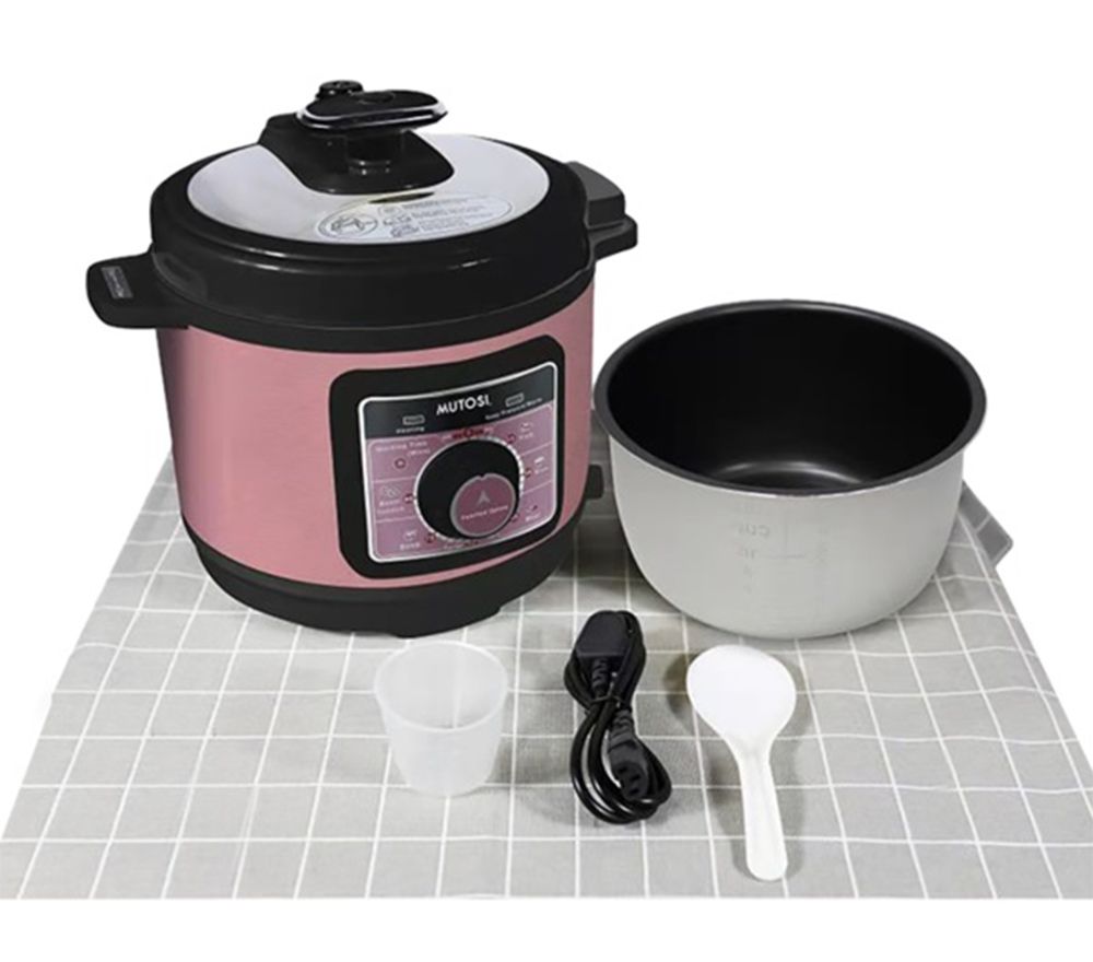 Nồi áp suất điện Mutosi MIP-59 - Hàng chính hãng