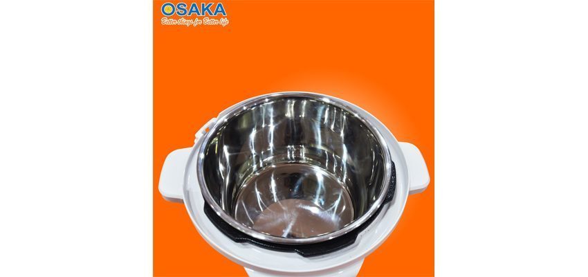 lòng nồi 3 đáy nồi áp suất Osaka IPD-05GE