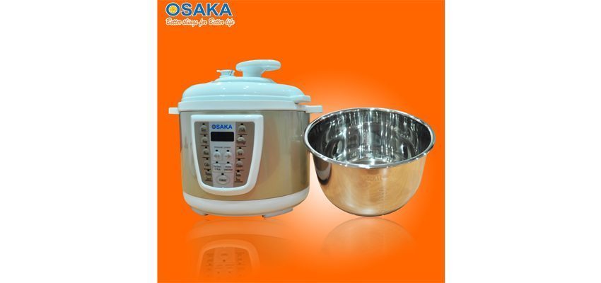 Nồi áp suất Osaka IPD-06GE - Hàng chính hãng