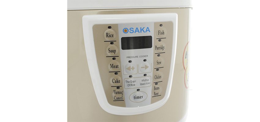 Nồi áp suất Osaka IPD-06GE - Hàng chính hãng