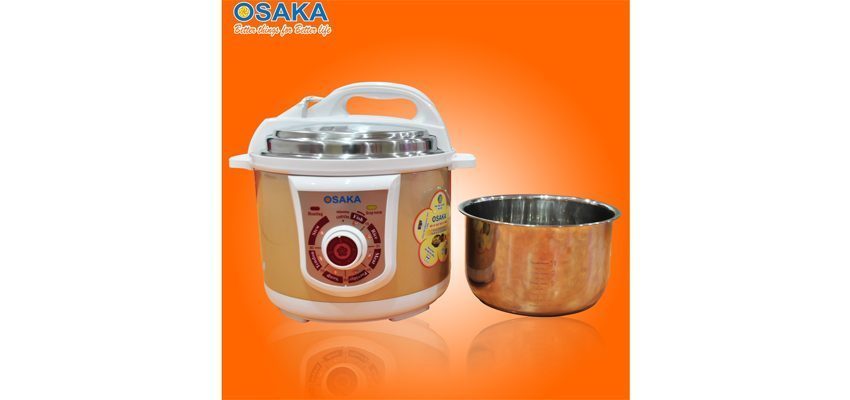nồi áp suất Osaka IPM-06SG