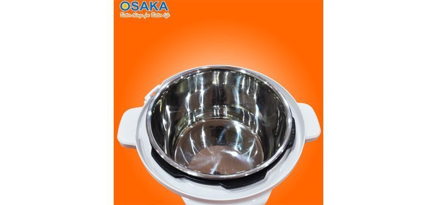 Nồi áp suất Osaka IPM-06SG - Hàng chính hãng