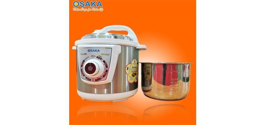 nồi áp suất Osaka IPM-06SS