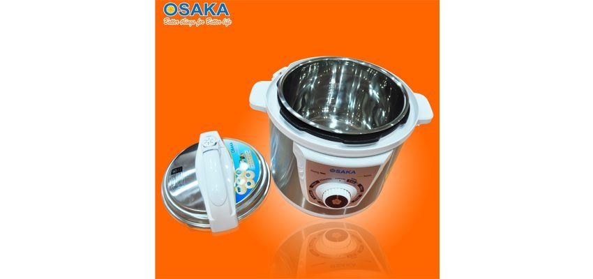 Nồi áp suất Osaka IPM-06SS - Hàng chính hãng