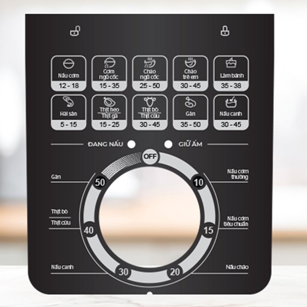 Nồi áp suất điện Sunhouse SHD1657 - Hàng chính hãng