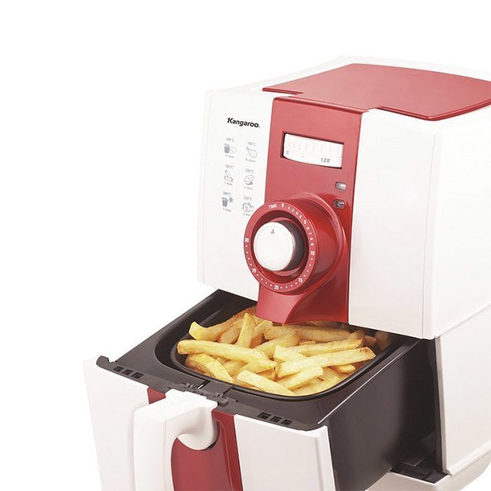 Nồi chiên chân không Kangaroo KG20F2 - Hàng chính hãng