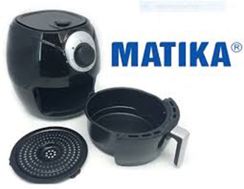 Nồi chiên chân không Matika MTK-9132 - Hàng chính hãng