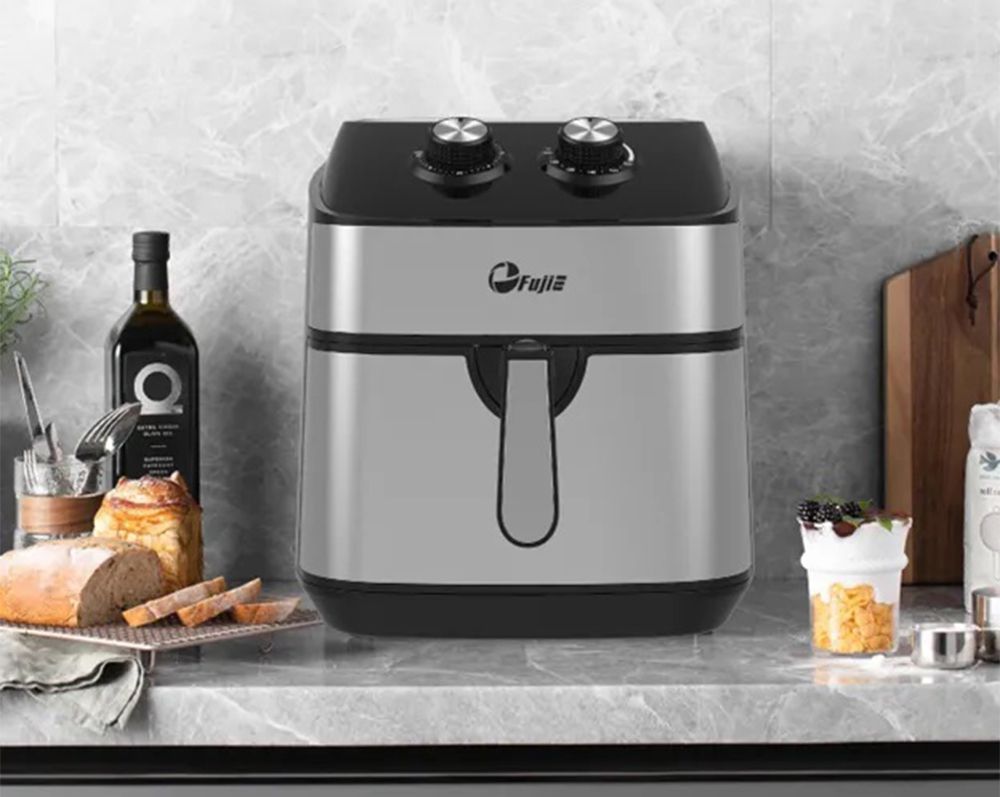 Nồi chiên không dầu 9.2 lít Fujie AF9 - Hàng chính hãng