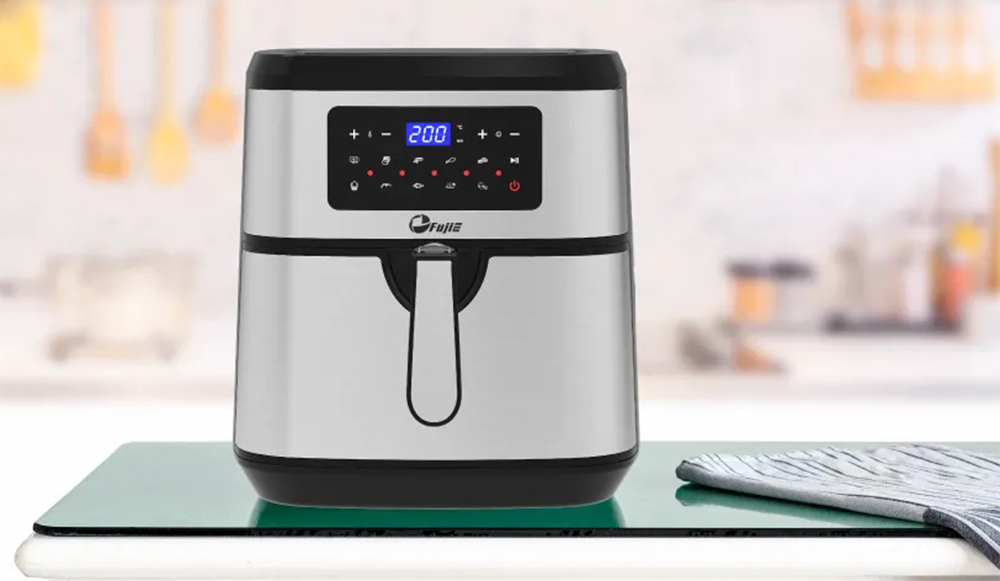 Nồi chiên không dầu 9.2 lít Fujie AF9D - Hàng chính hãng