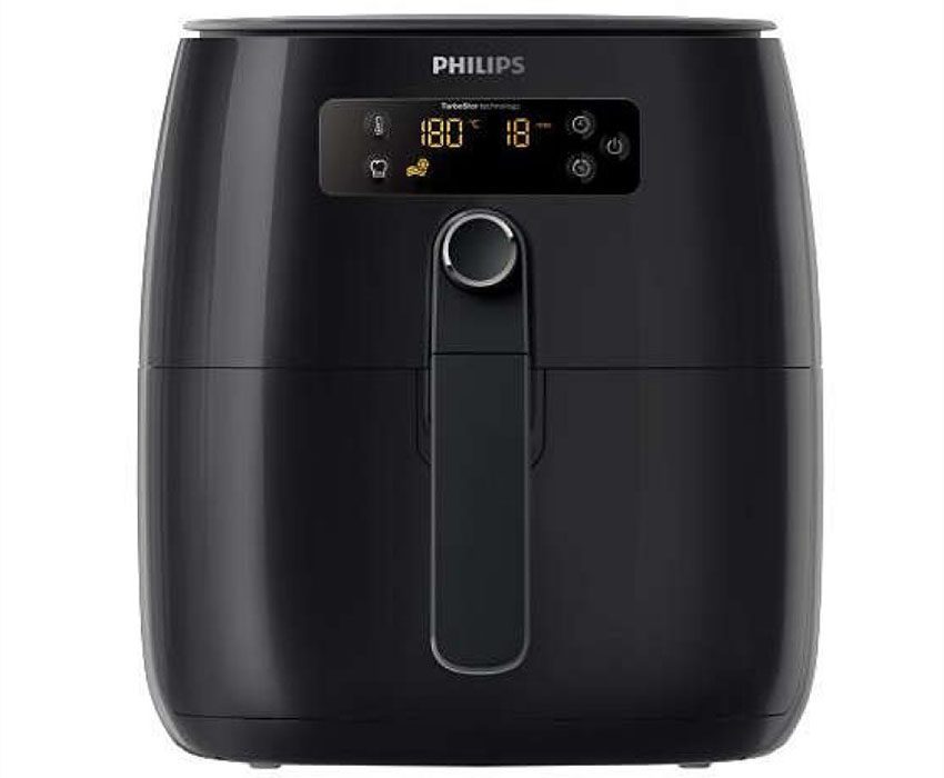 Nồi chiên không dầu Philips HD9641 - Hàng chính hãng