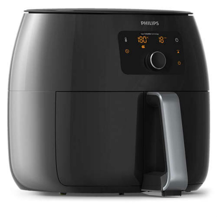 Nồi chiên không dầu Philips HD9654 rất có lợi cho sức khỏe