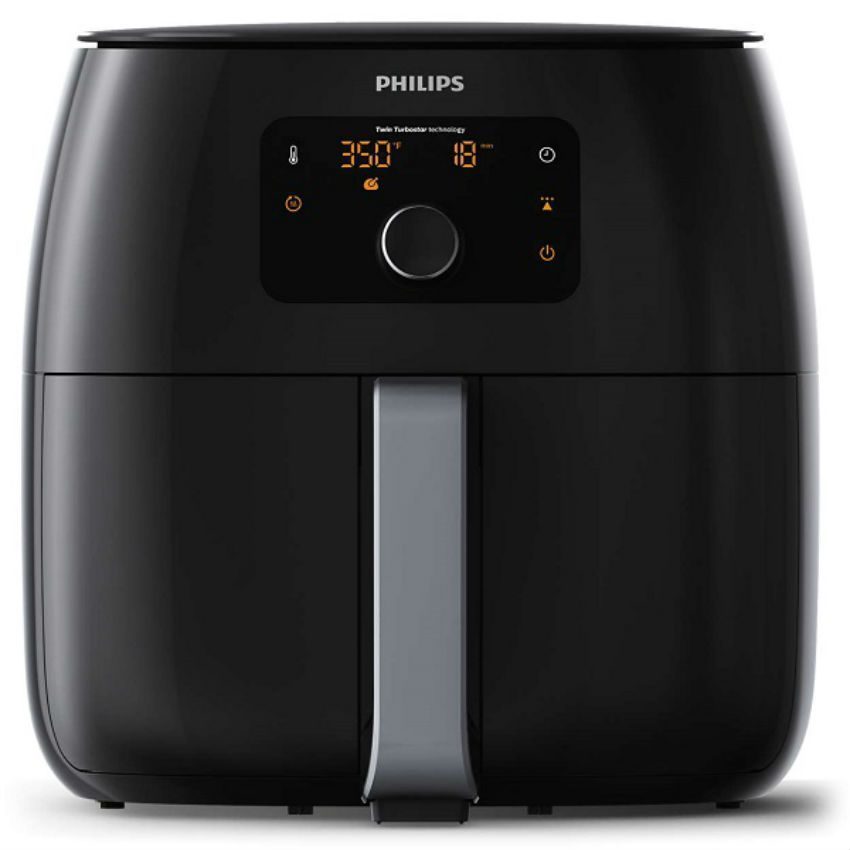 Nồi chiên không dầu Philips HD9654 