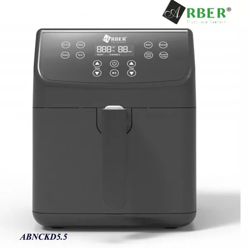 Nồi chiên không dầu điện tử Arber AB-NCKD5.5