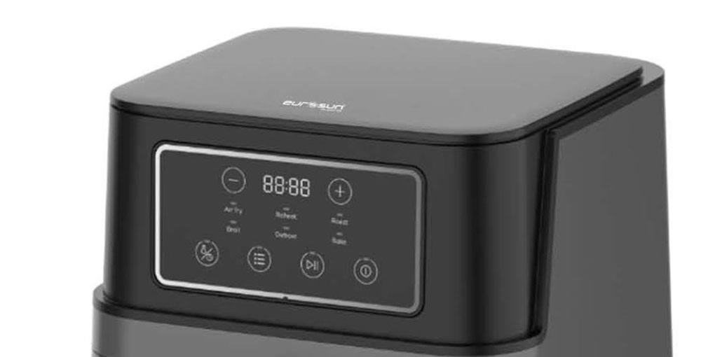 Nồi chiên không dầu Eurosun EU-AR18B - Hàng chính hãng