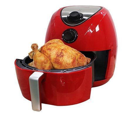 Top 10 nồi chiên không dầu giá tốt nhất - Hàng chính hãng