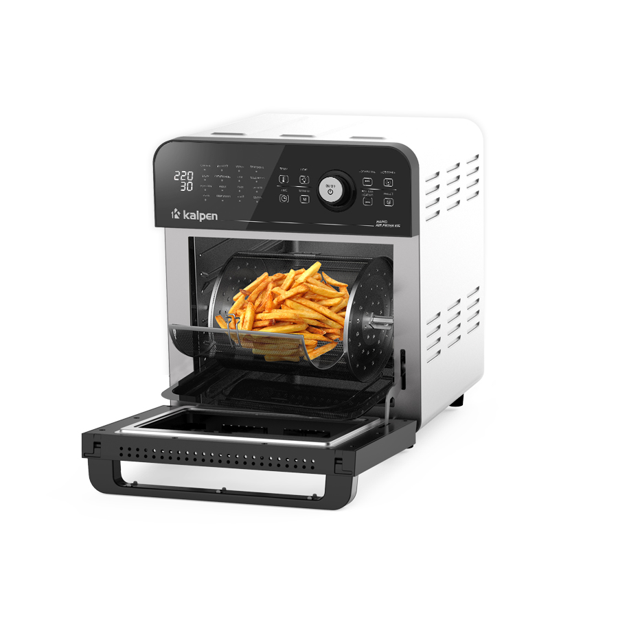 Nồi chiên không dầu Kalpen K15 - Hàng chính hãng