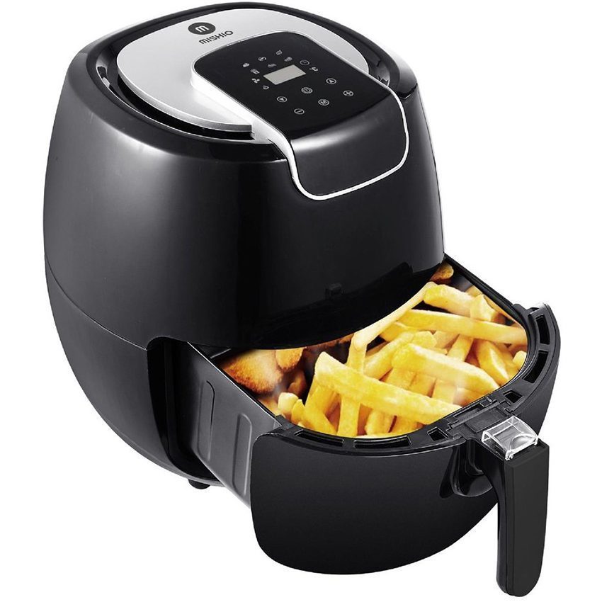 Top 10 nồi chiên không dầu được ưa chuộng nhất - Hàng chính hãng