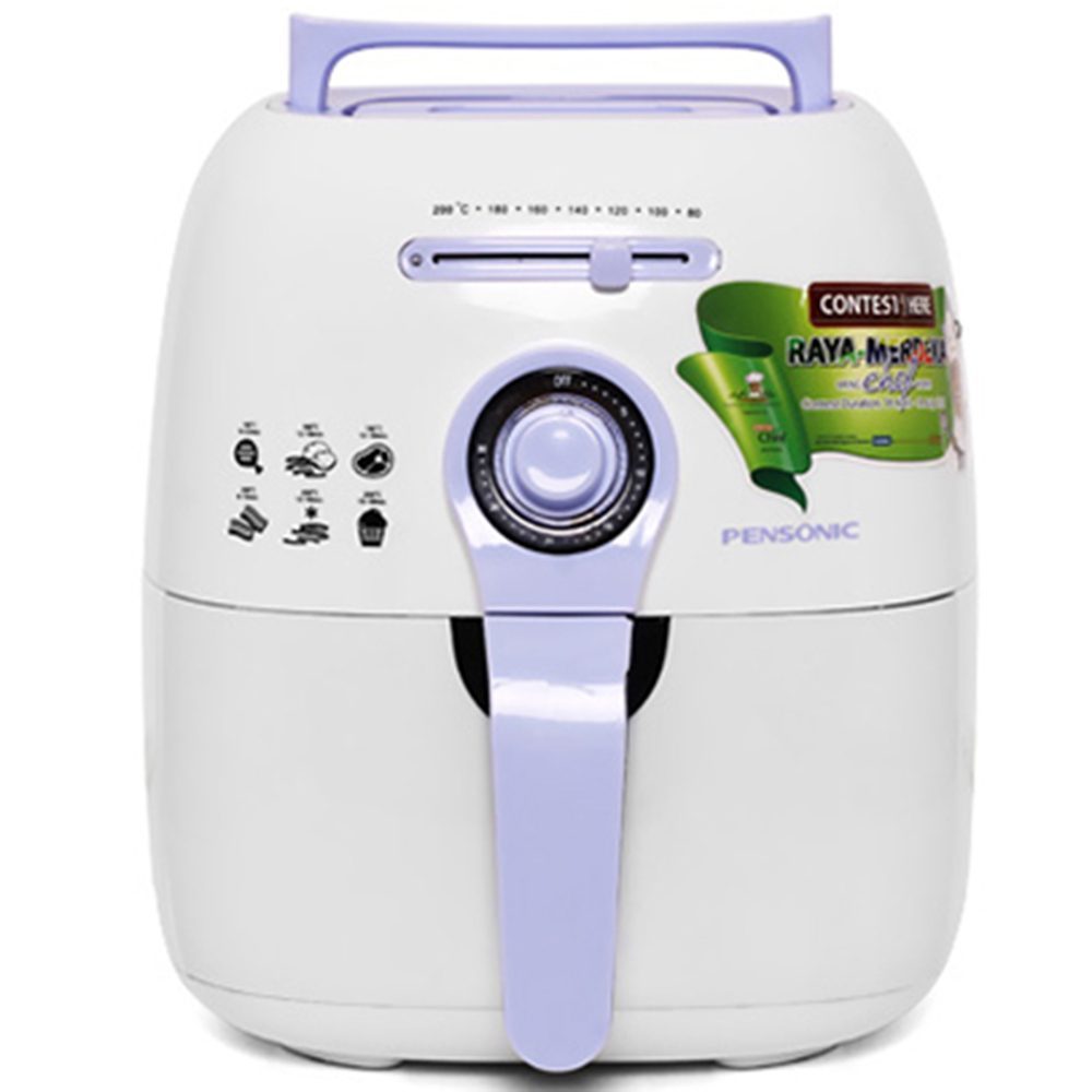 Nồi Chiên Pensonic PDF- 2201 nút vặn