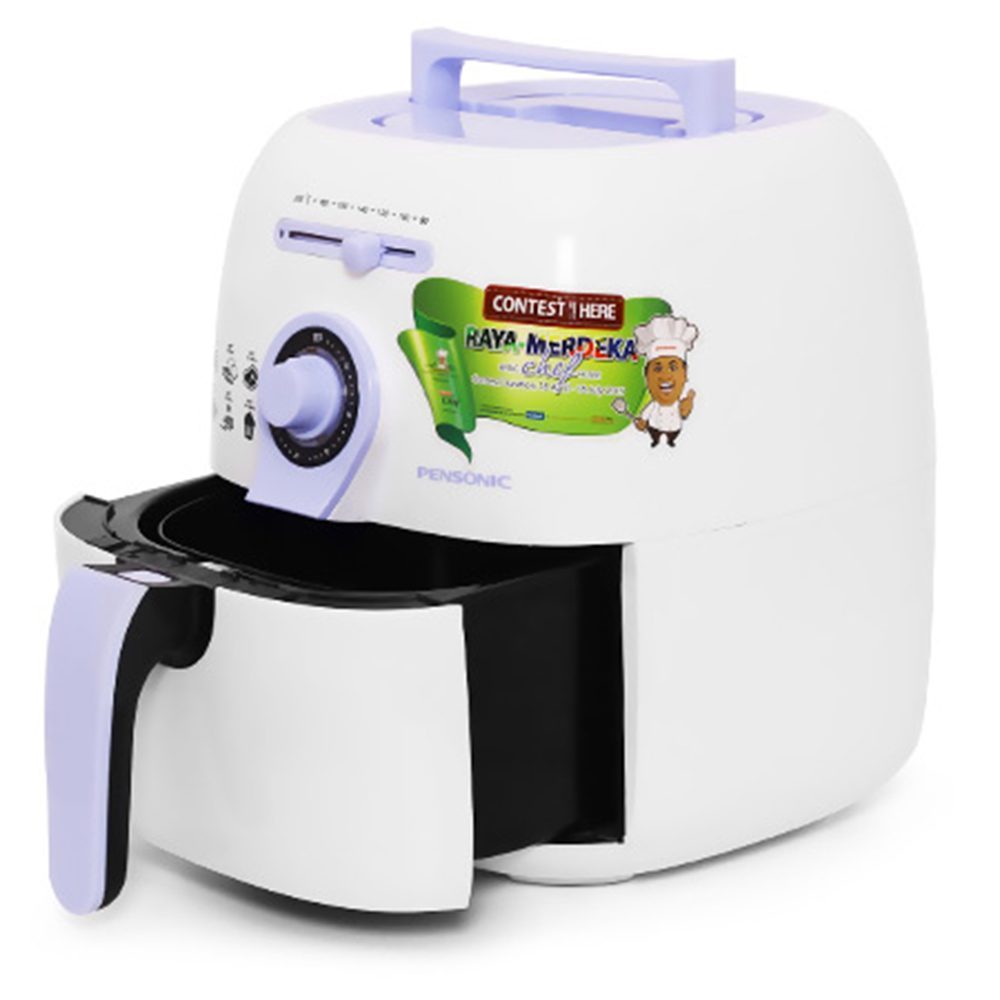 Nồi Chiên Pensonic PDF- 2201 bên trong