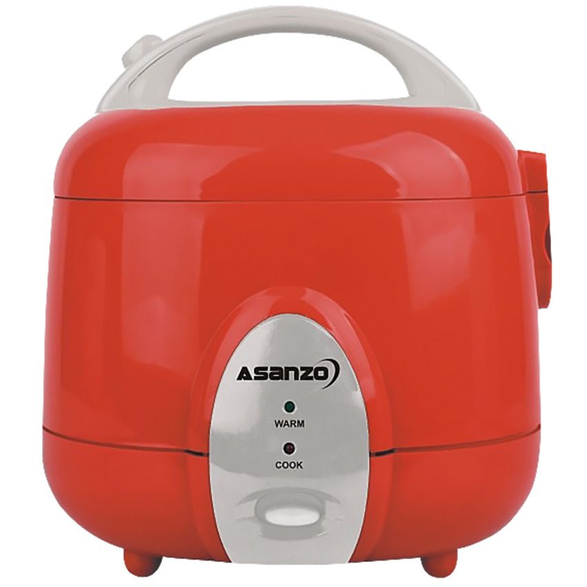 Nồi Cơm Điện Nắp Gài Asanzo AR-18GW - Hàng chính hãng