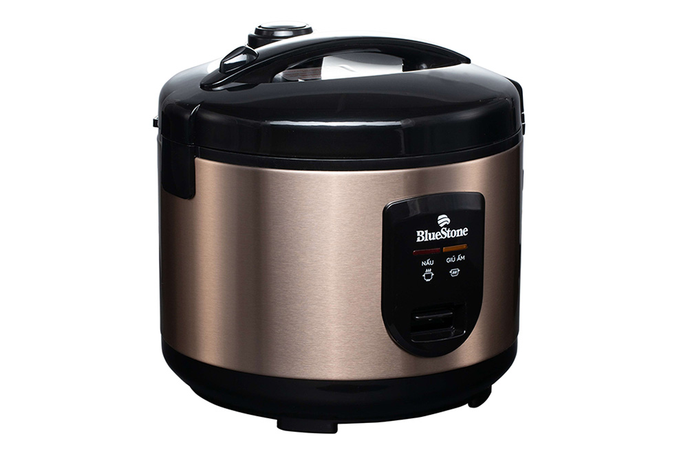 Nồi cơm điện 1.8 lít Bluestone RCB-5519 - Hàng chính hãng