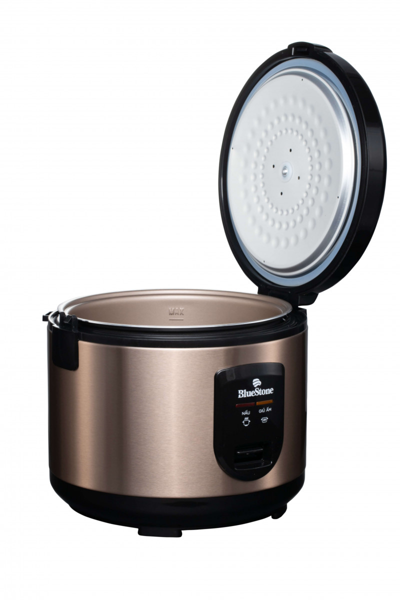 Nồi cơm điện 1.8 lít Bluestone RCB-5519 - Hàng chính hãng