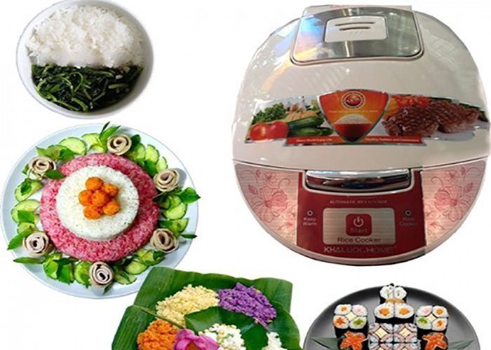 nồi cơm điện Khaluck.home KL-190