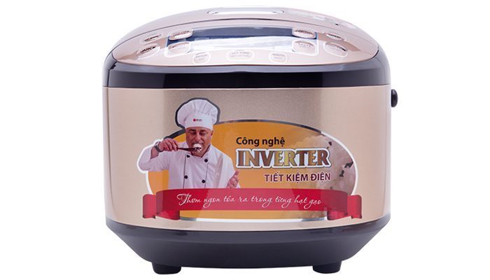 Nồi cơm điện Elmich RCE-0029 - Hàng chính hãng