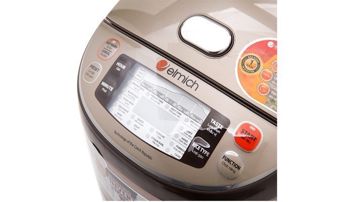 Nồi cơm điện Elmich RCE-0895 - Hàng chính hãng