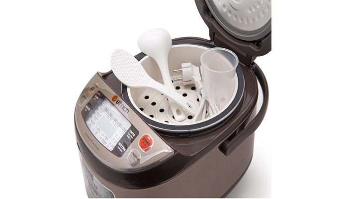 Nồi cơm điện Elmich RCE-0895 - Hàng chính hãng