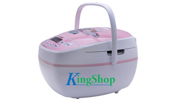 Nồi cơm điện Elmich RCE-0896 - Hàng chính hãng