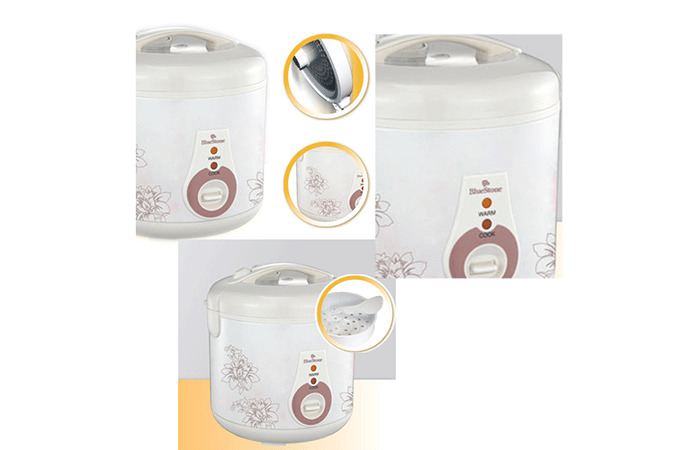 Nồi cơm điện Bluestone RCB-5516 - Hàng chính hãng