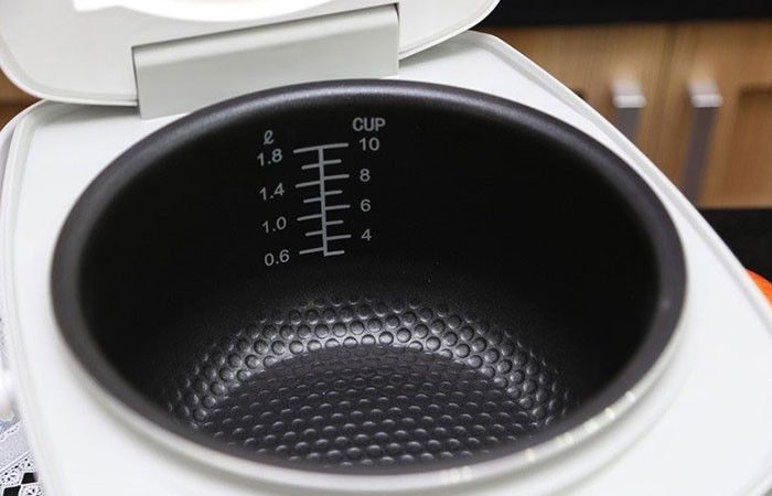 Nồi cơm điện Bluestone RCB-5518 - Hàng chính hãng