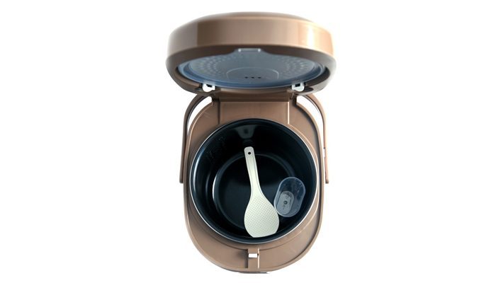 Nồi cơm điện Elmich RCE-0897 - Hàng chính hãng