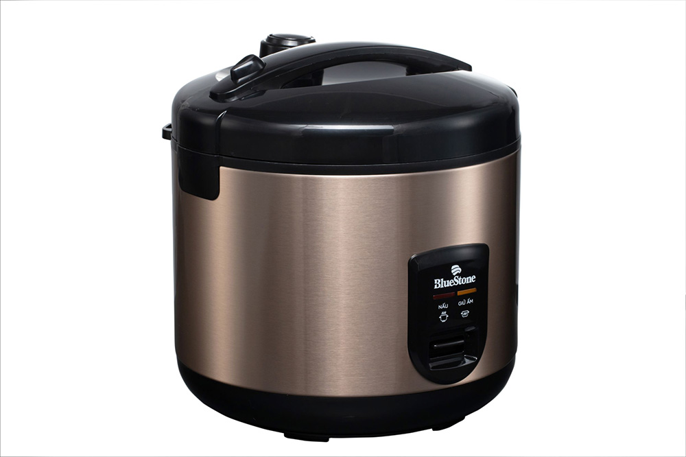 Nồi cơm nắp gài Bluestone 2.8 lít RCB-5538 - Hàng chính hãng