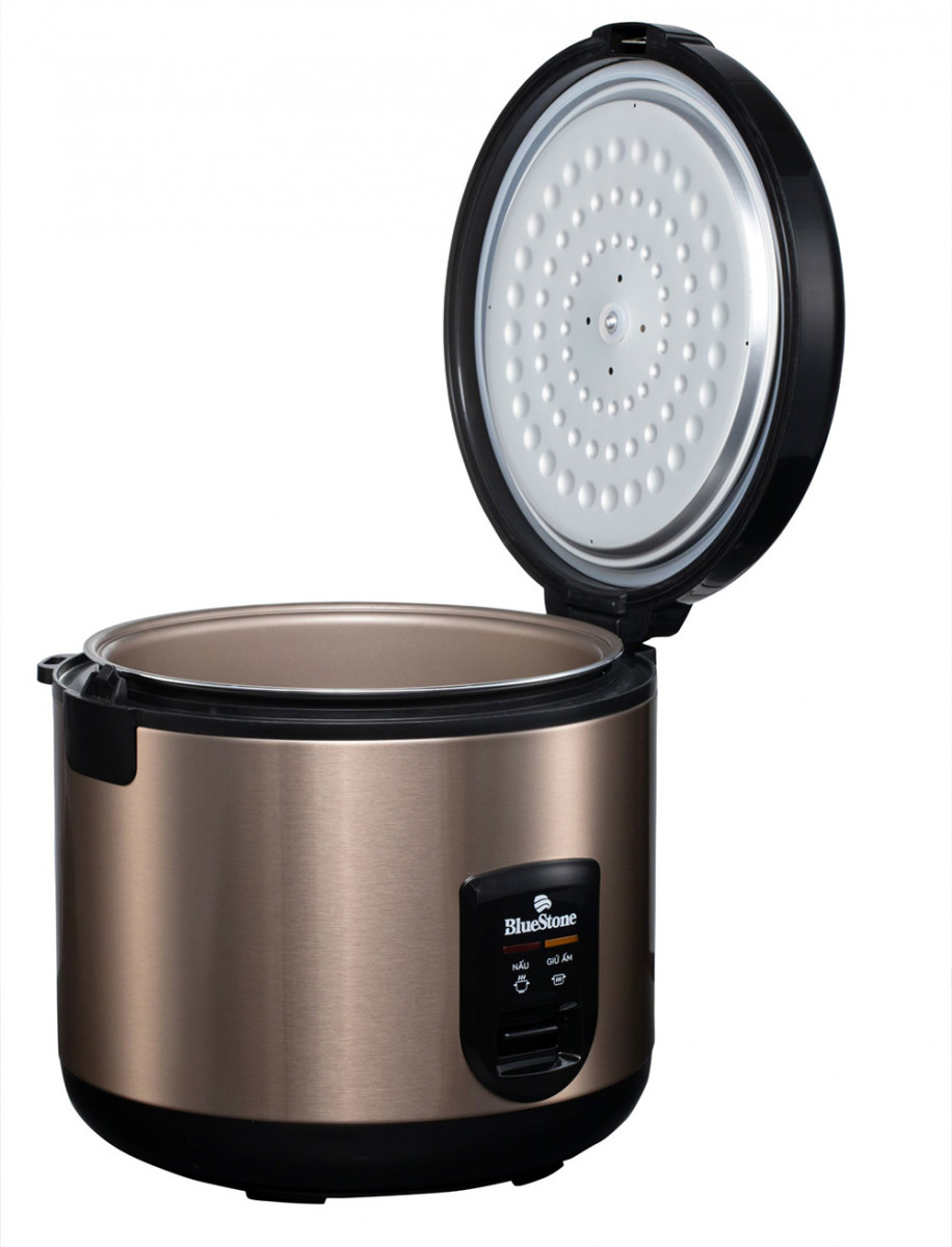 Nồi cơm nắp gài Bluestone 2.8 lít RCB-5538 - Hàng chính hãng