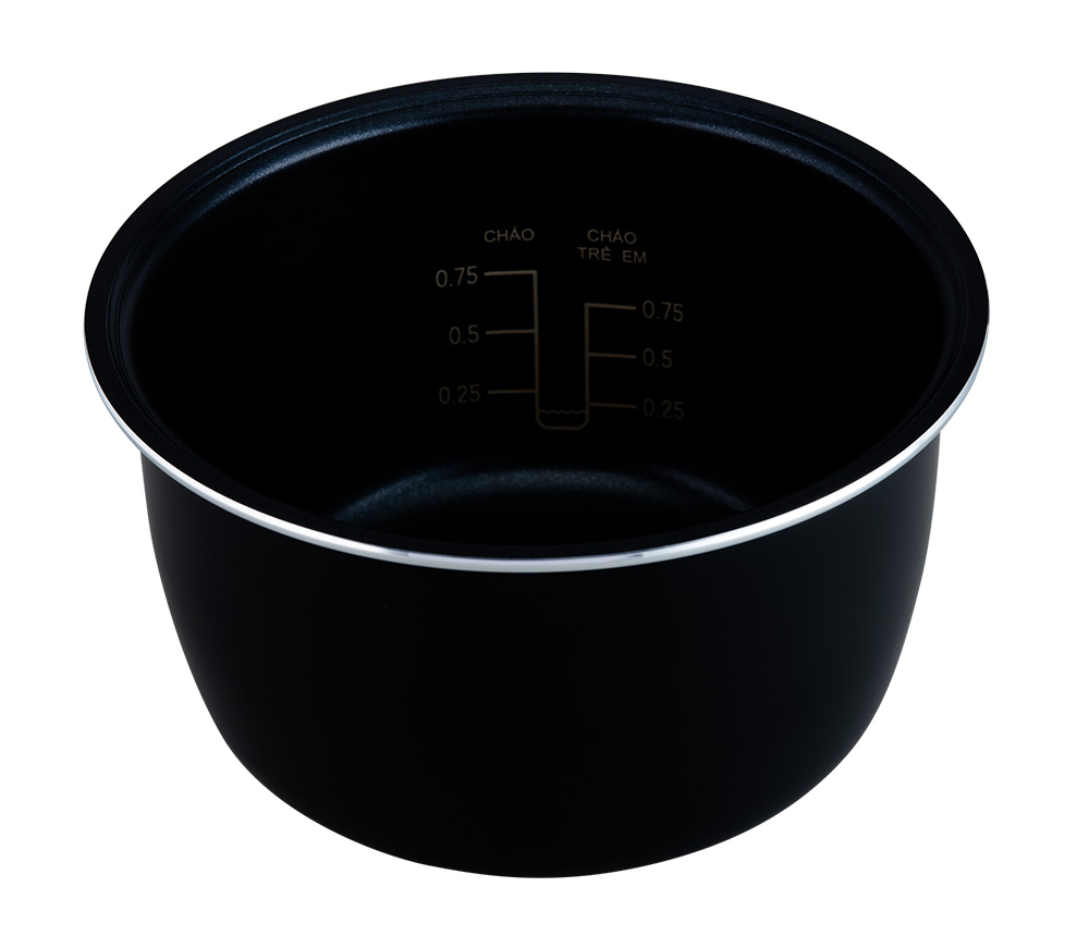 Nồi cơm điện 0.75 Lít Bluestone RCB-5905 - Hàng chính hãng