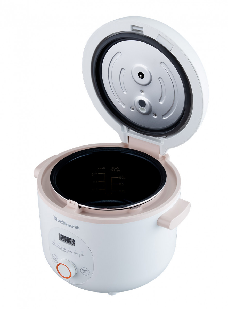 Nồi cơm điện 0.75 Lít Bluestone RCB-5905 - Hàng chính hãng