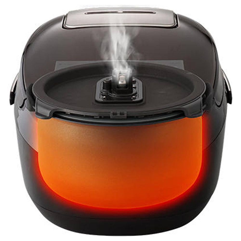 Nồi cơm điện tử cao tần áp suất Tiger JPM-H18V - Hàng chính hãng